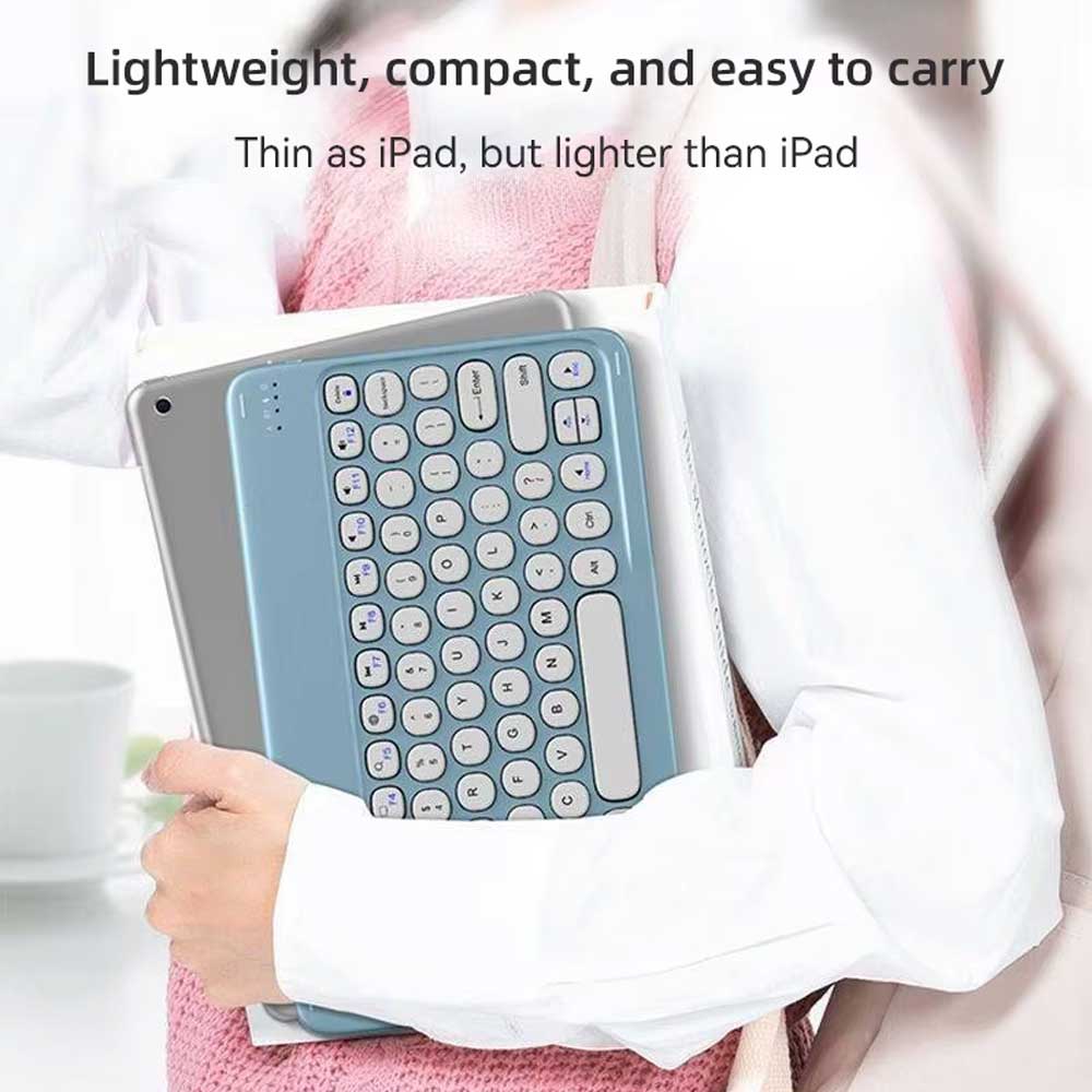 10 in Keyboard Nirkabel Untuk  - Xiaomi Gaming Accessories ulasan dan harga