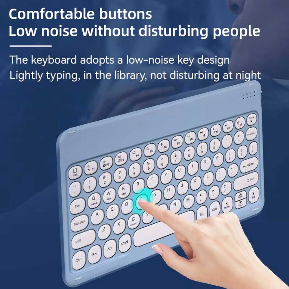 10 in Keyboard Nirkabel Untuk  - Xiaomi Gaming Accessories ulasan dan harga