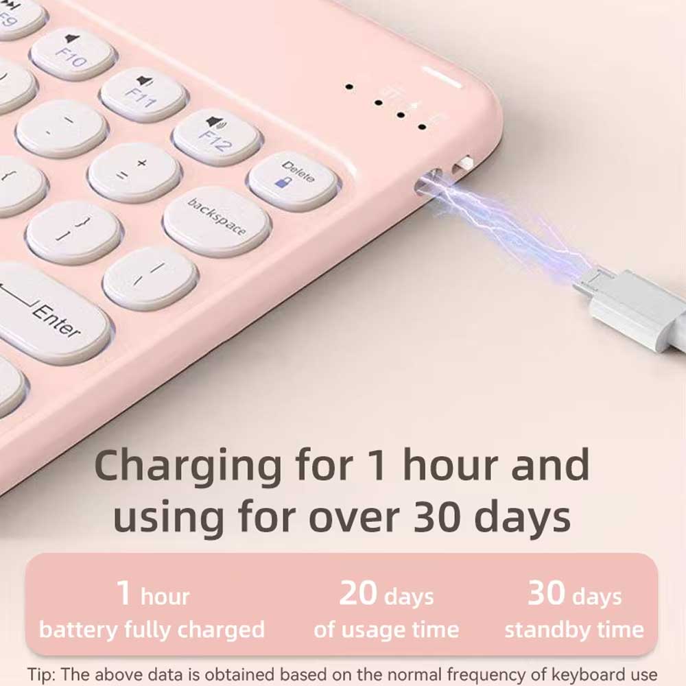 10 in Keyboard Nirkabel Untuk  - Xiaomi Gaming Accessories ulasan dan harga