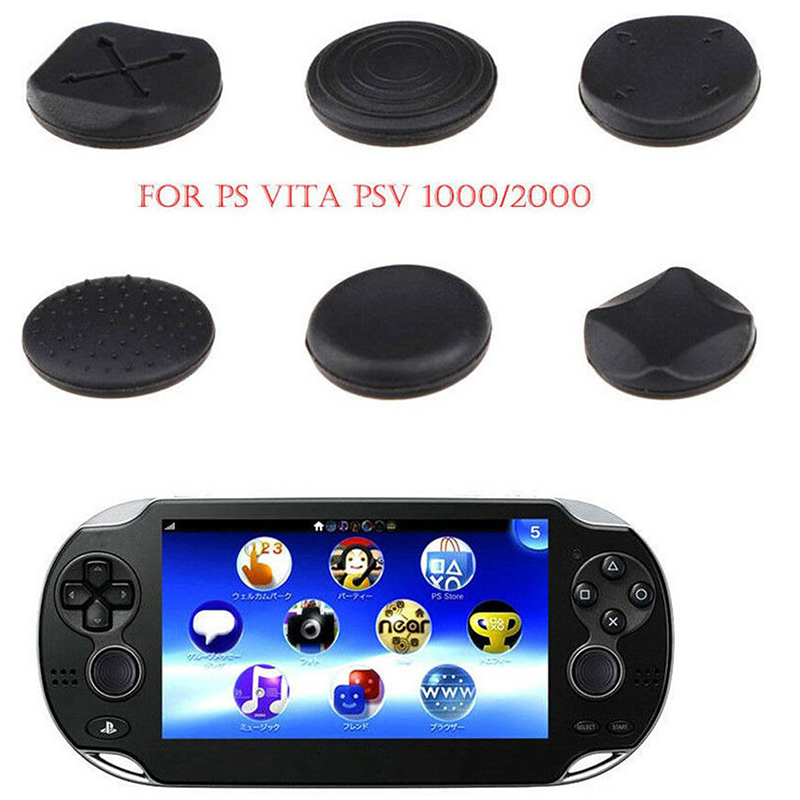 6 buah casing penutup pelindun - Gaming Accessories Playstation ulasan dan harga