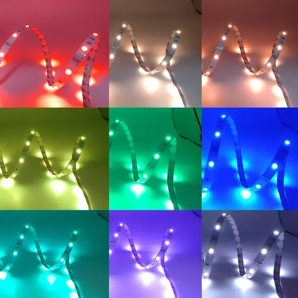 1-30M Aplikasi Bluetooth RGB 5 - Gaming Accessories For Bedroom ulasan dan harga