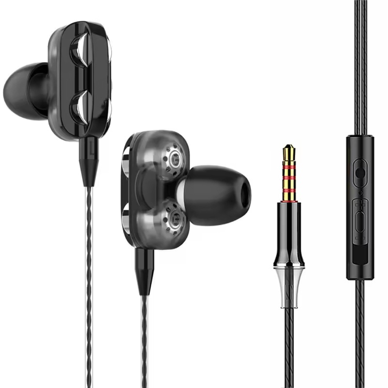Headphone Berkabel 3.5Mm Mikro - Xiaomi Gaming Accessories ulasan dan harga