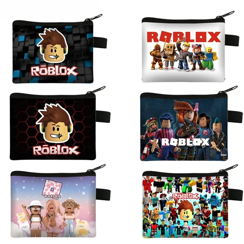 Dompet Koin Robloxs Baru Tas P - Gaming Accessories Roblox ulasan dan harga