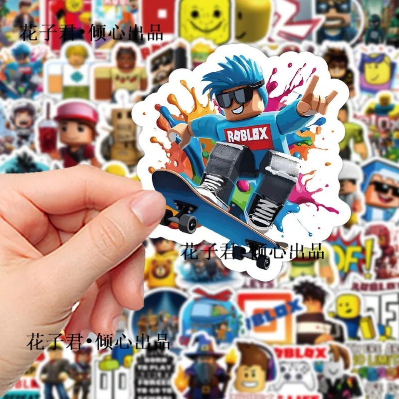 Stiker Periferal Robloxs Baru  - Gaming Accessories Roblox ulasan dan harga