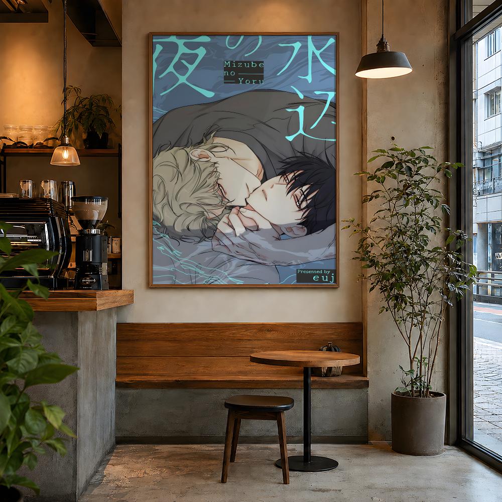 Manhwa B-BL Low Tide In Twilig - Gaming Accessories For Bedroom ulasan dan harga