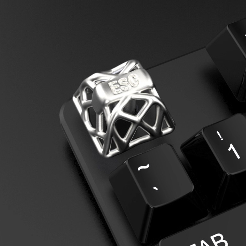 Tutup Tombol Pengrajin Tema Ke - Gaming Accessories To 3D Print ulasan dan harga