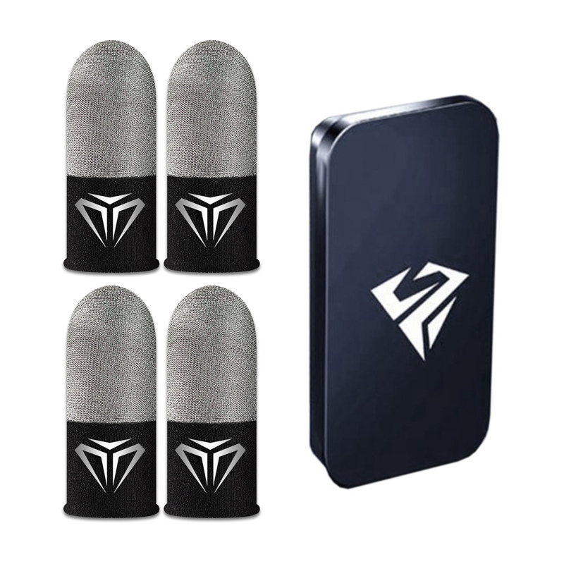 2 Buah Sarung Jari untuk Game  - Gaming Accessories For Mobile ulasan dan harga