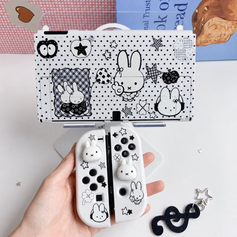 Casing Pelindung Miffy yang Lu - Gaming Accessories Controller ulasan dan harga
