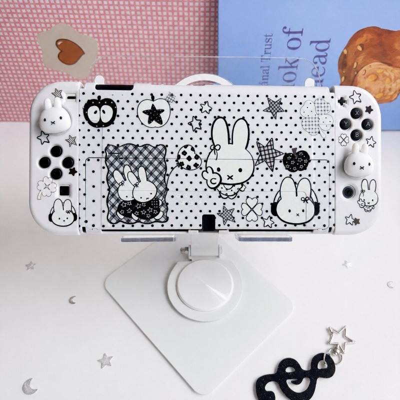 Casing Pelindung Miffy yang Lu - Gaming Accessories Controller ulasan dan harga