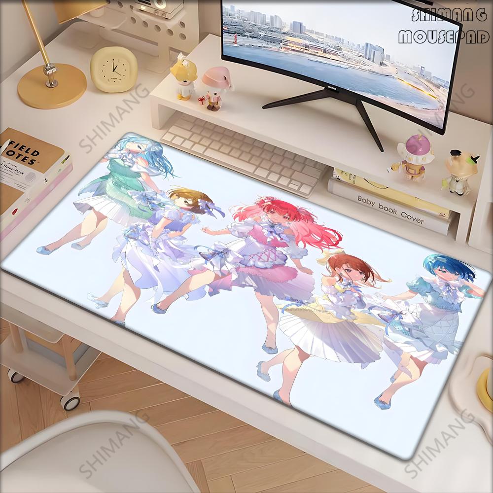 Alas Mouse VSPO VTuber Virtual - Youtube Gaming Accessories ulasan dan harga