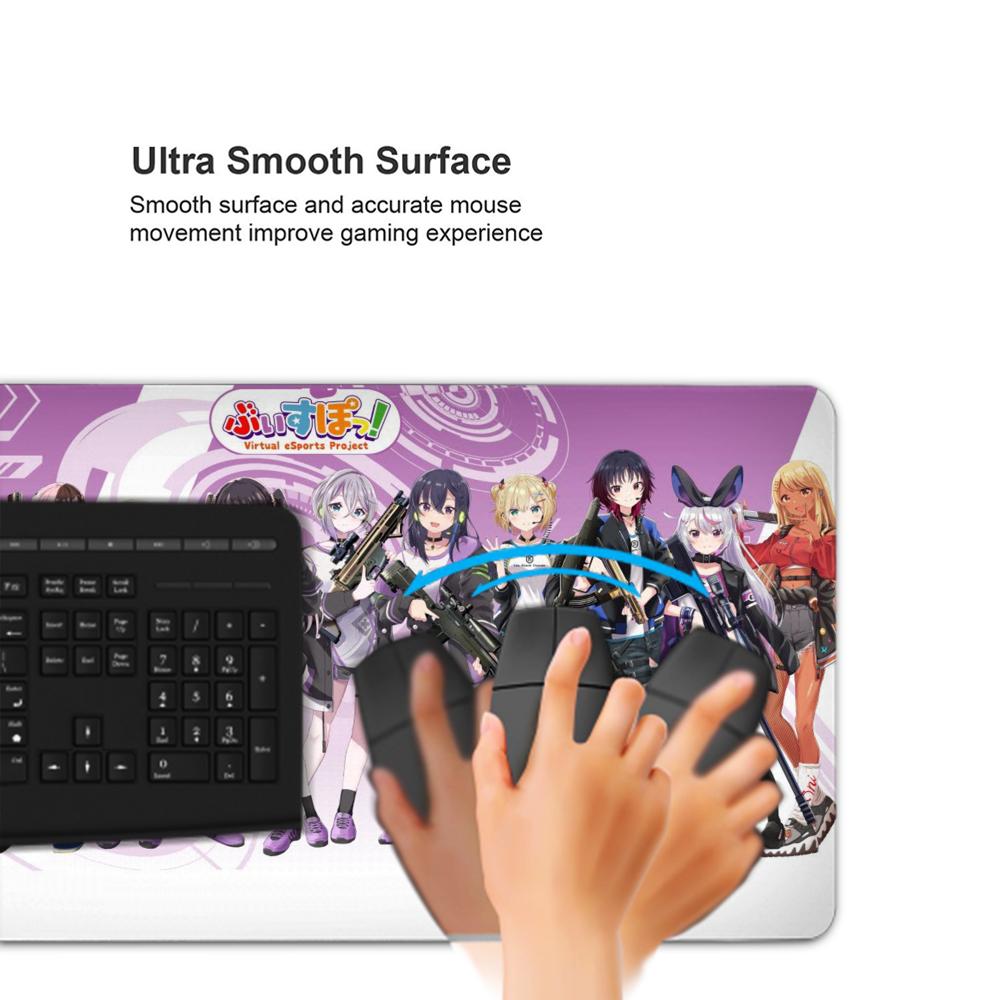Alas Mouse VSPO VTuber Virtual - Youtube Gaming Accessories ulasan dan harga