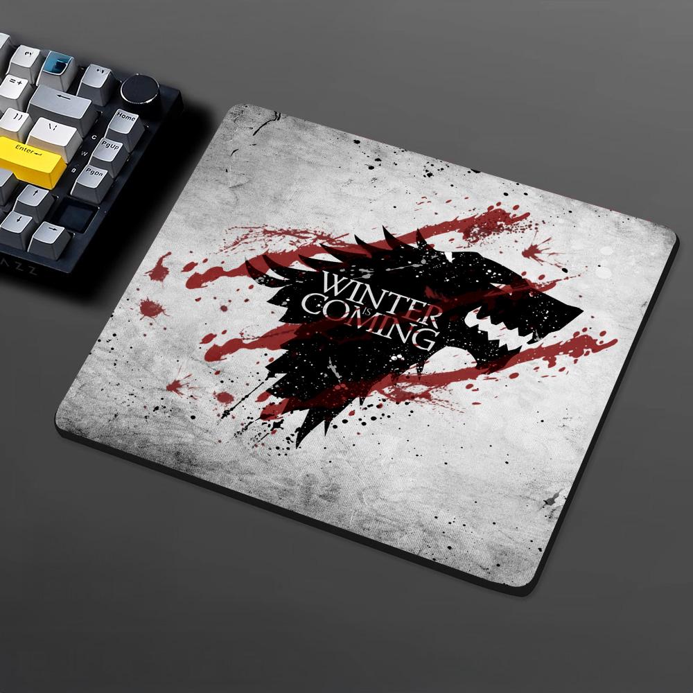 Alas Mouse TV g-Game of t-Thro - Gaming Accessories For Your Desk ulasan dan harga