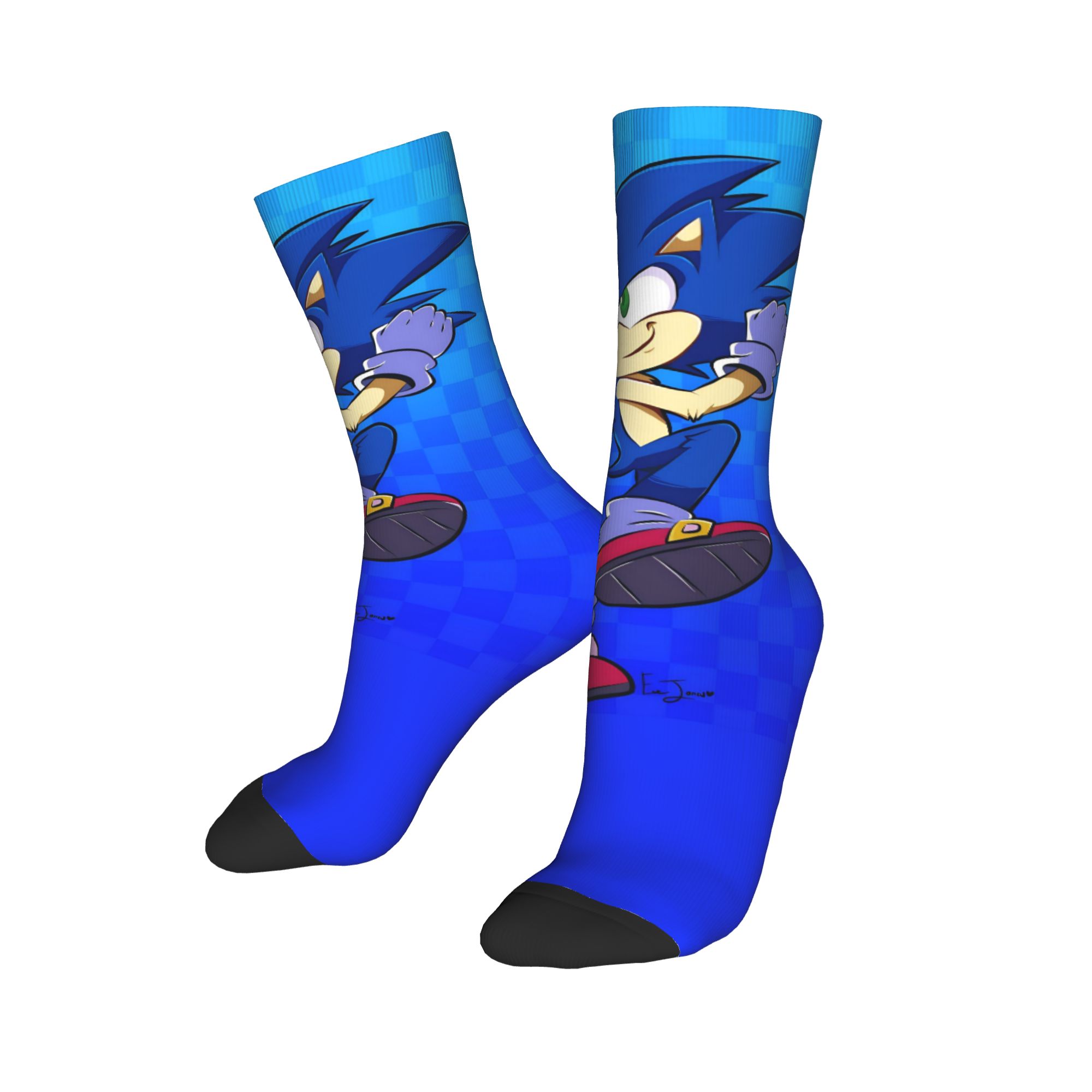 Kaos Kaki Gaming SONICED untuk - Youtube Gaming Accessories ulasan dan harga