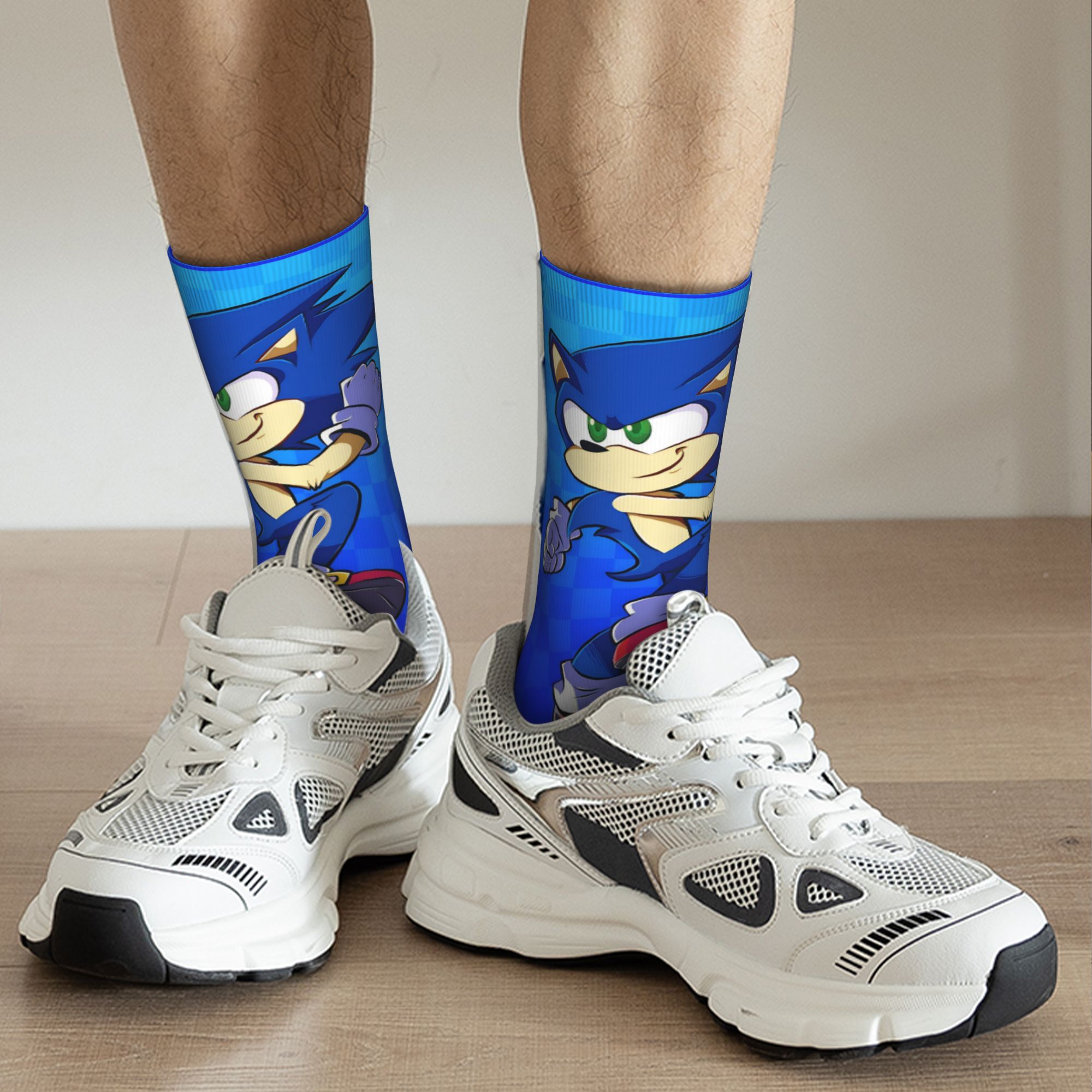 Kaos Kaki Gaming SONICED untuk - Youtube Gaming Accessories ulasan dan harga