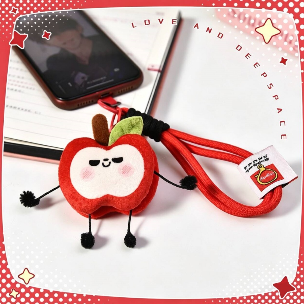 Gantungan Kunci Boneka Cosplay - Gaming Accessories Phone ulasan dan harga