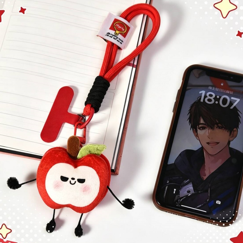 Gantungan Kunci Boneka Cosplay - Gaming Accessories Phone ulasan dan harga