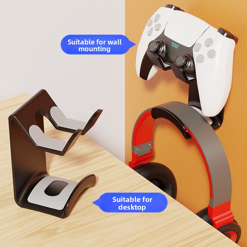 Penyangga Headset Dinding dan  - Gaming Accessories Stand ulasan dan harga