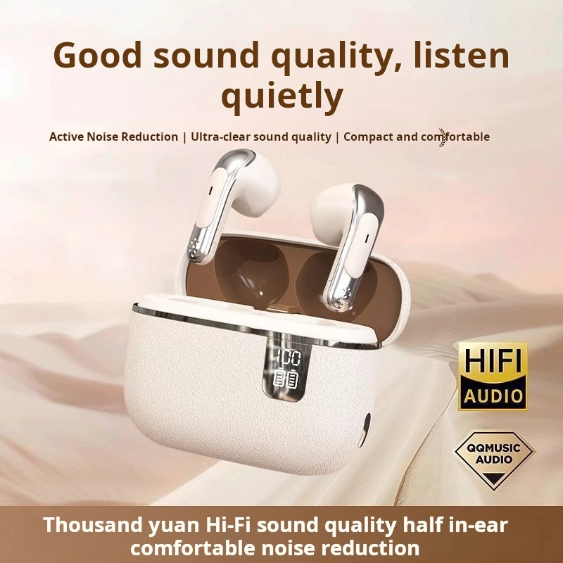 Earphone Bluetooth TWS HIFI He - Xiaomi Gaming Accessories ulasan dan harga