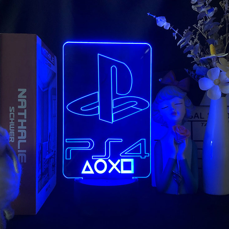 Dekorasi Ruang Permainan Lampu - Gaming Accessories For Bedroom ulasan dan harga