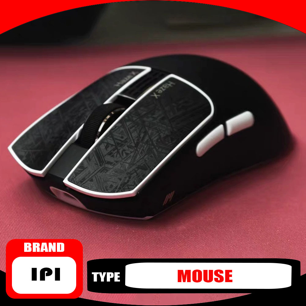 IPI Fog HAZEX Mouse Wireless 8 - Gaming Accessories Storage ulasan dan harga