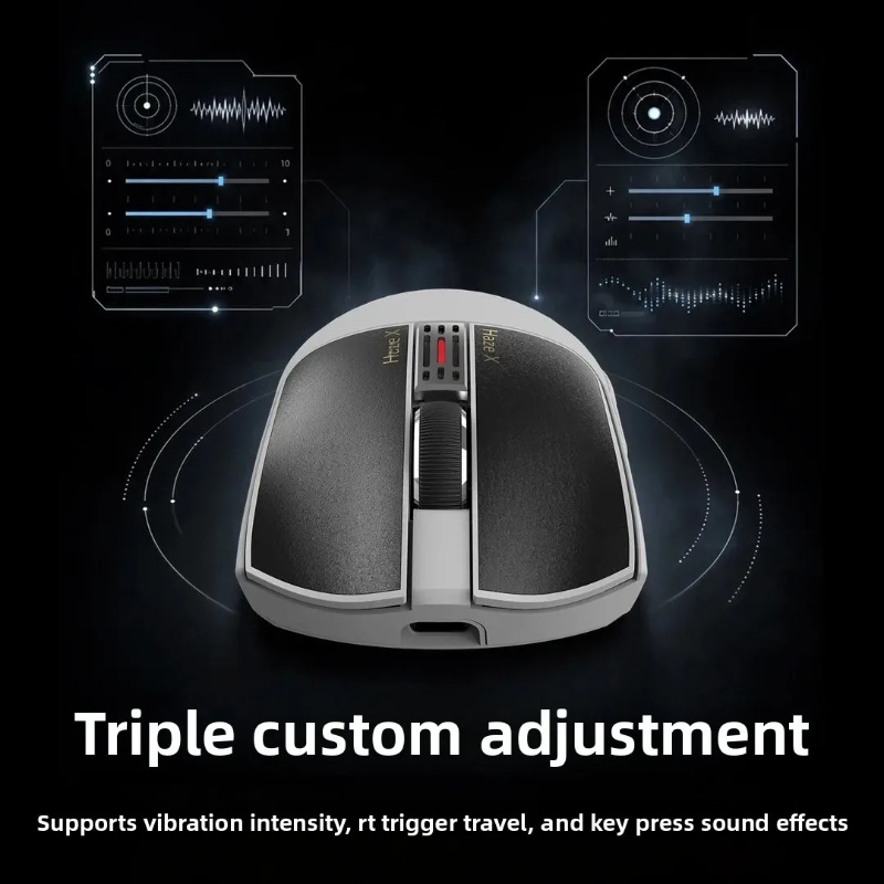 IPI Fog HAZEX Mouse Wireless 8 - Gaming Accessories Storage ulasan dan harga