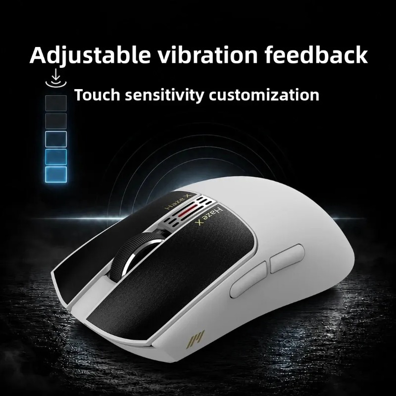 IPI Fog HAZEX Mouse Wireless 8 - Gaming Accessories Storage ulasan dan harga