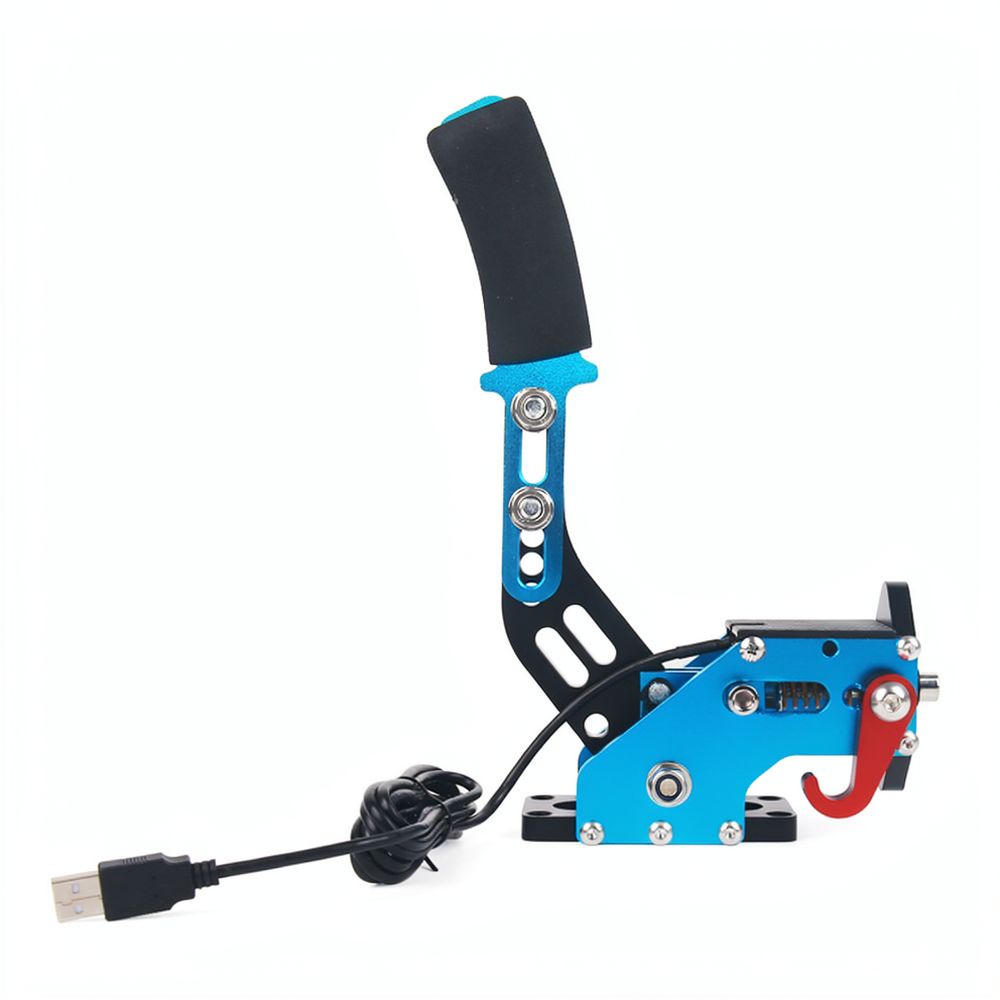 Tuas Rem Tangan Profesional un - Gaming Accessories Pc Setup ulasan dan harga