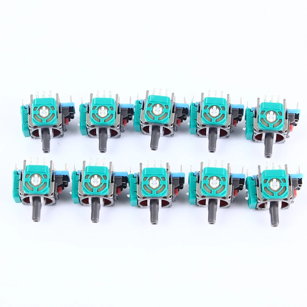 10/5 buah 3D Joystick Analog t - Gaming Accessories Playstation ulasan dan harga