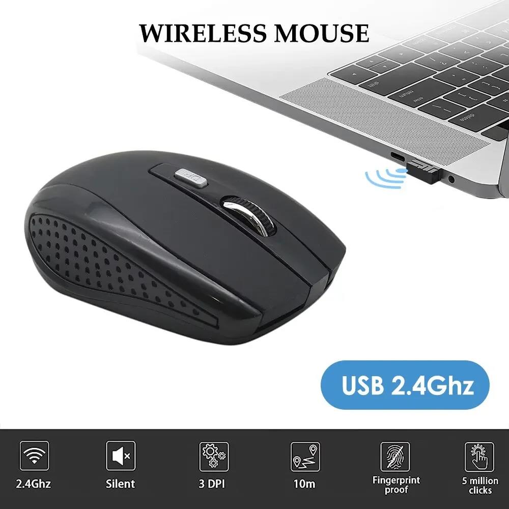 Mouse Bluetooth Nirkabel 3 Tin - Gaming Accessories For Mobile ulasan dan harga