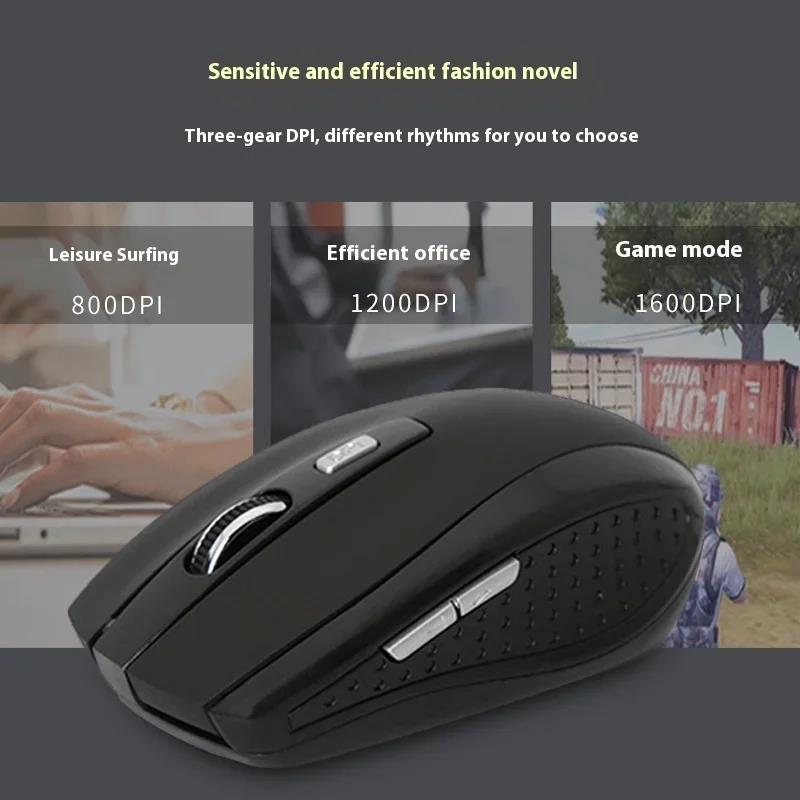 Mouse Bluetooth Nirkabel 3 Tin - Gaming Accessories For Mobile ulasan dan harga