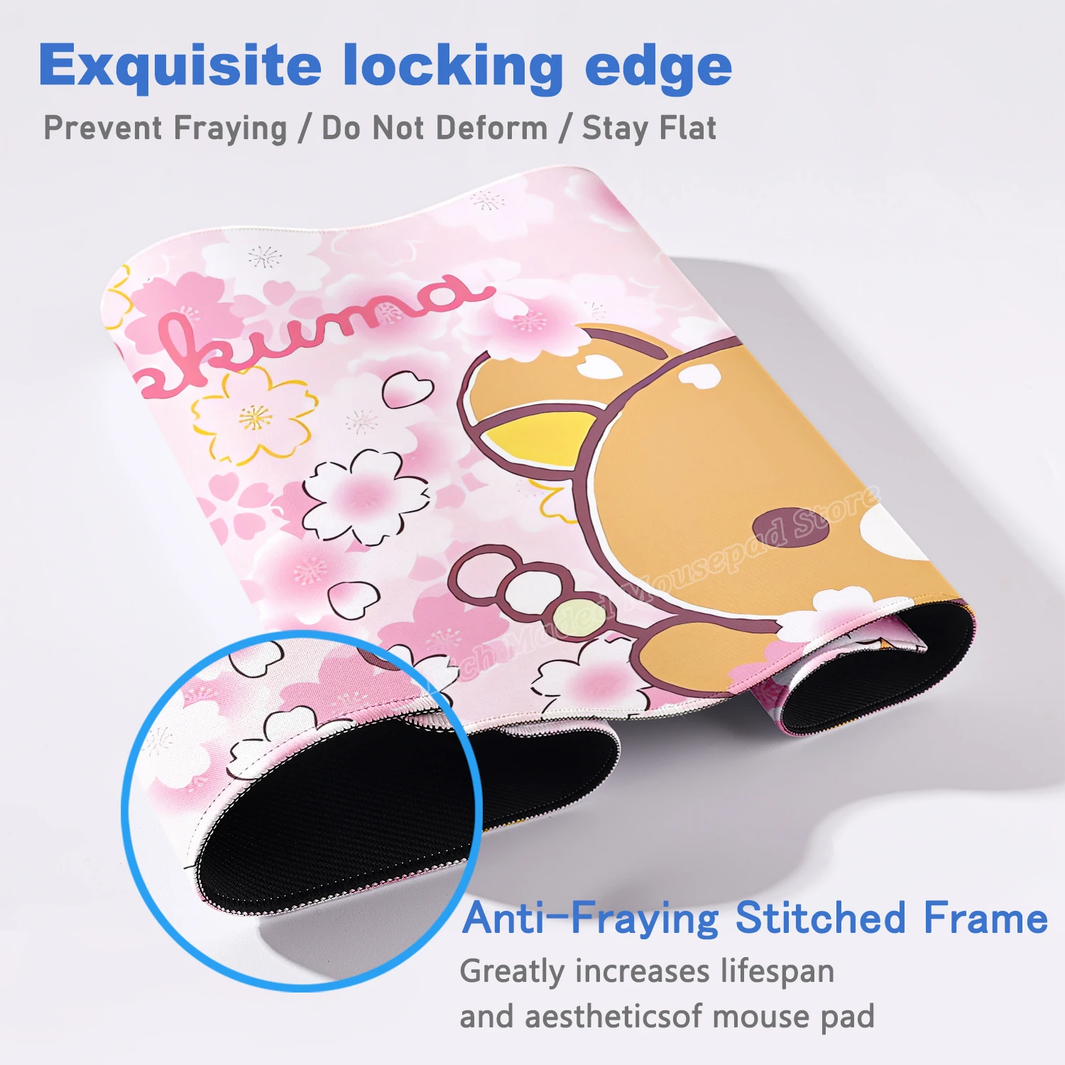 Mousepad Aksesori Meja Gamer R - Gaming Accessories For Your Desk ulasan dan harga