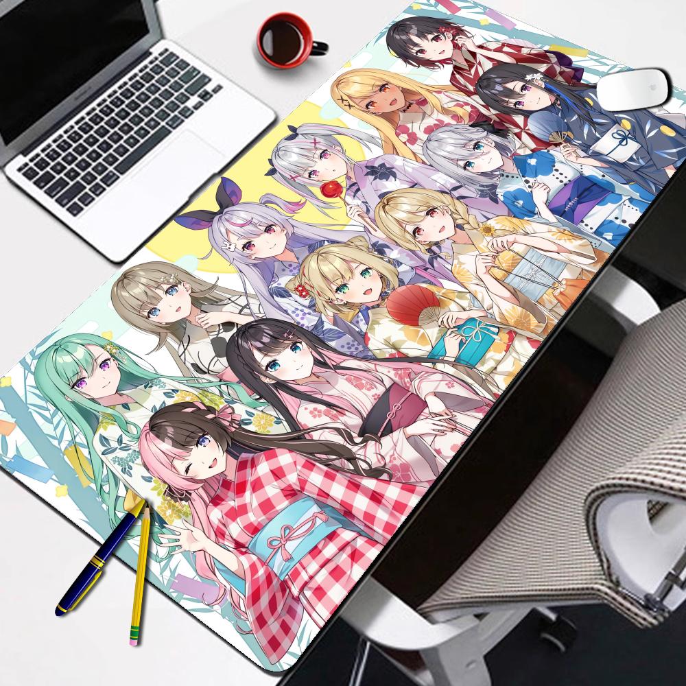 Virtual YouTuber Alas Mouse Be - Youtube Gaming Accessories ulasan dan harga