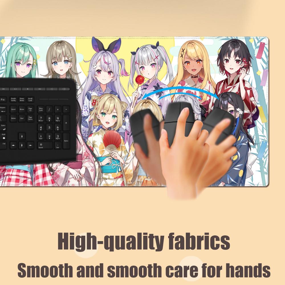 Virtual YouTuber Alas Mouse Be - Youtube Gaming Accessories ulasan dan harga