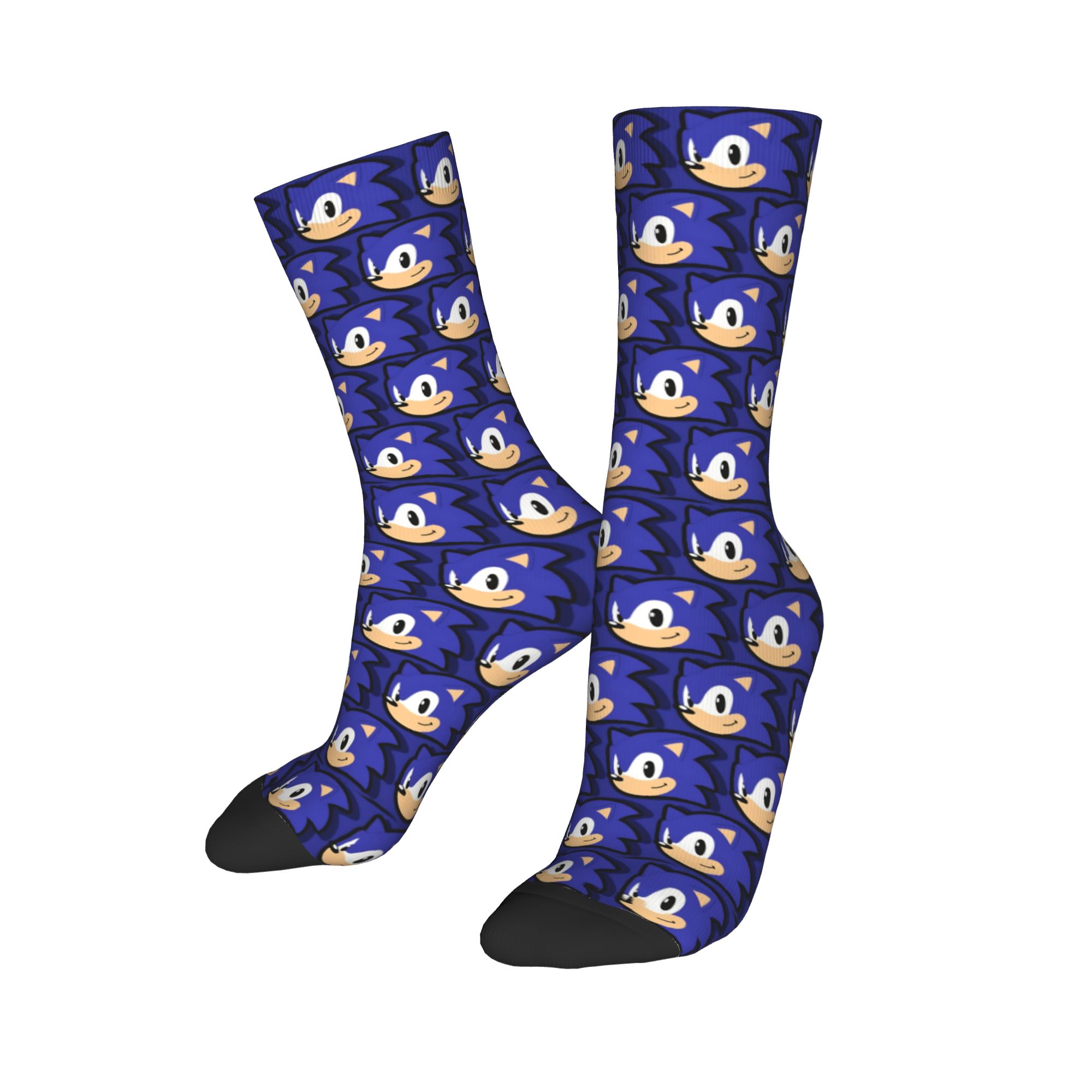 Kaos Kaki SONICED Pria Wanita  - Youtube Gaming Accessories ulasan dan harga