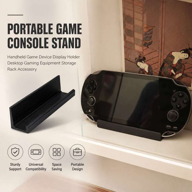 Dudukan Konsol Game Portabel,  - Gaming Accessories Stand ulasan dan harga