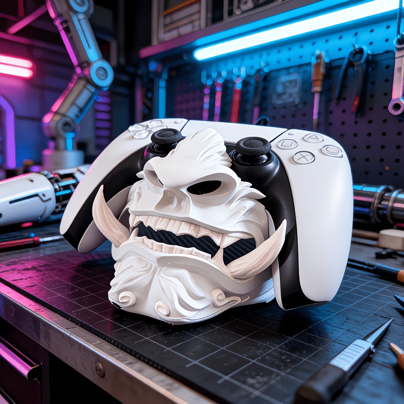 Dudukan Pengontrol PS5 dengan  - Gaming Accessories Controller ulasan dan harga