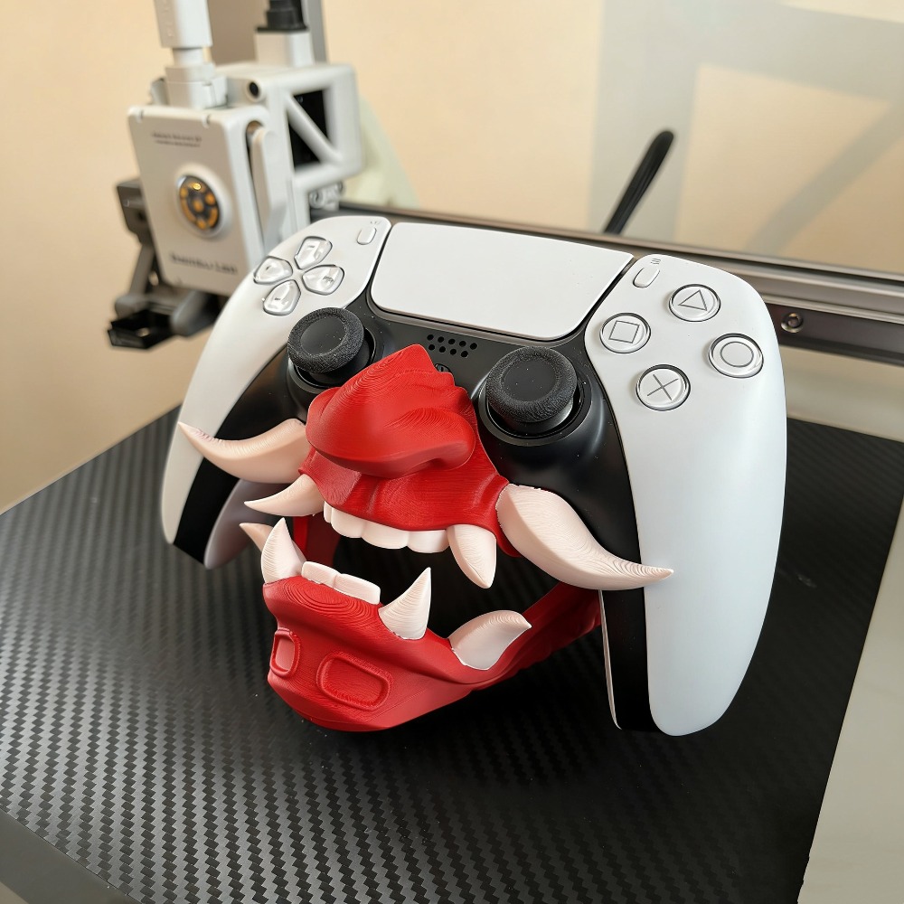 Braket Pengontrol Cetak 3D Aks - Gaming Accessories To 3D Print ulasan dan harga