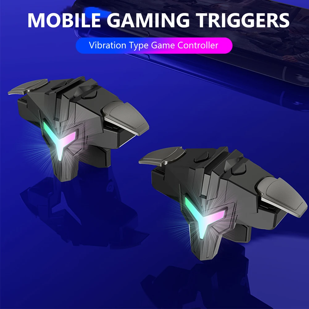 Trigger Game Mobile A1 untuk P - Gaming Accessories Phone ulasan dan harga