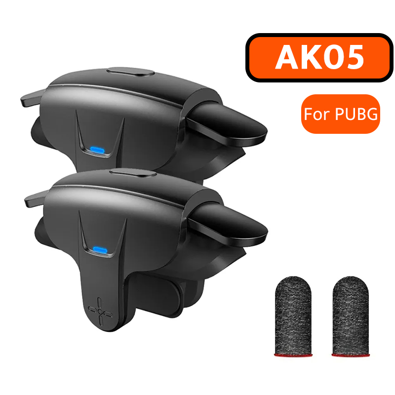 Pengontrol Game AK05 Untuk Pon - Gaming Accessories For Mobile ulasan dan harga