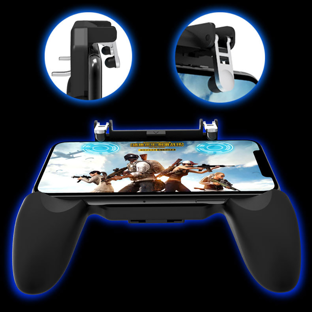 Kontrol pengontrol PUBG untuk  - Gaming Accessories Phone ulasan dan harga