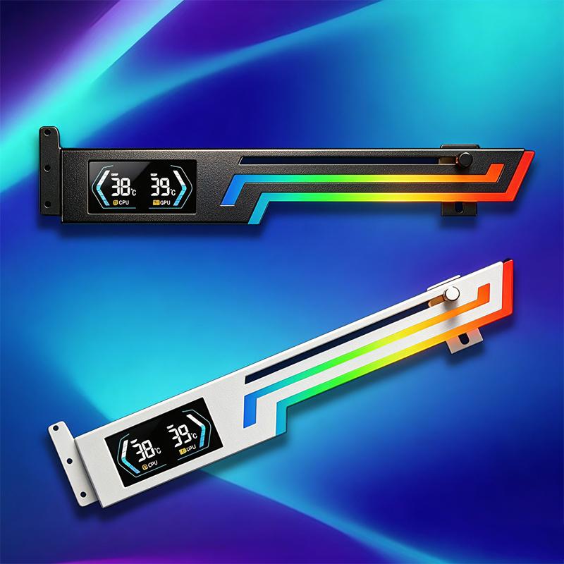 Penyangga Kartu Grafis Horizon - Gaming Accessories Stand ulasan dan harga