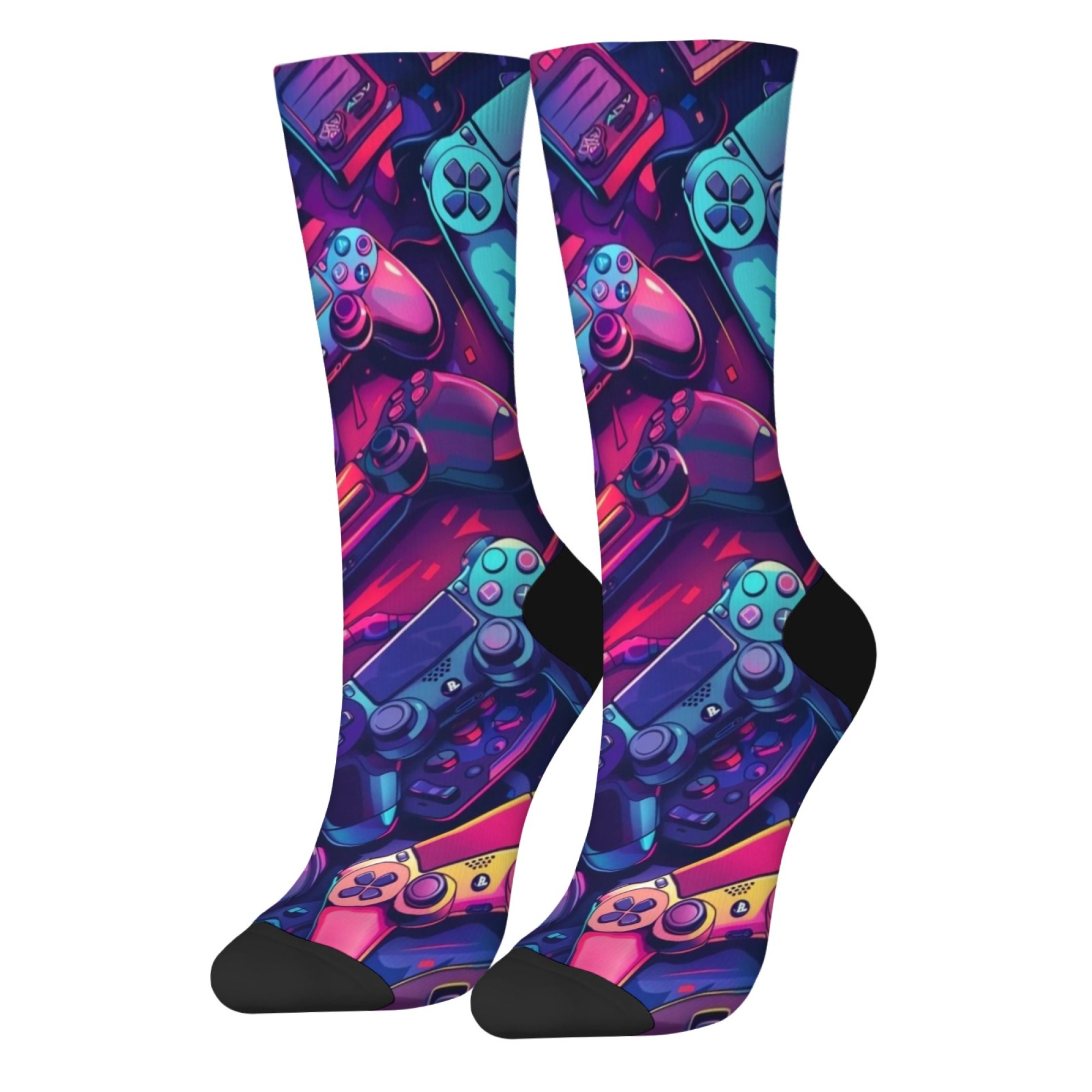 Kaos Kaki Pria Bertema Video G - Youtube Gaming Accessories ulasan dan harga