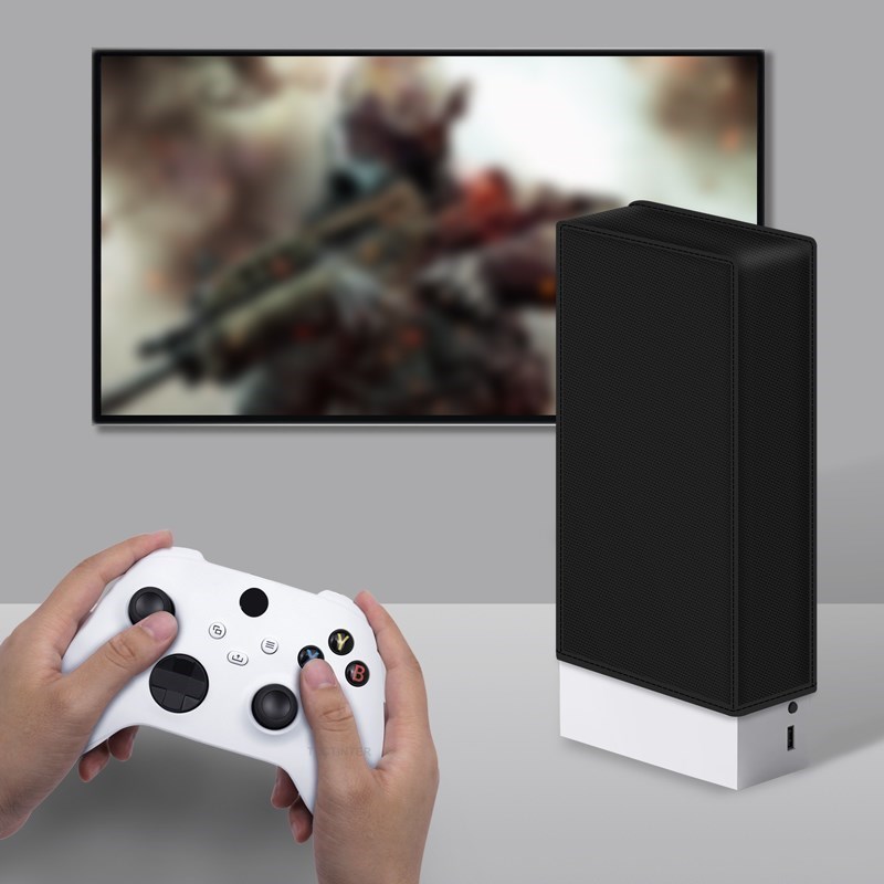 Casing Pelindung Penutup Debu  - Gaming Accessories Xbox Series S ulasan dan harga