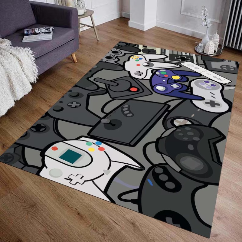Karpet Area Controller Game Ne - Gaming Accessories For Bedroom ulasan dan harga