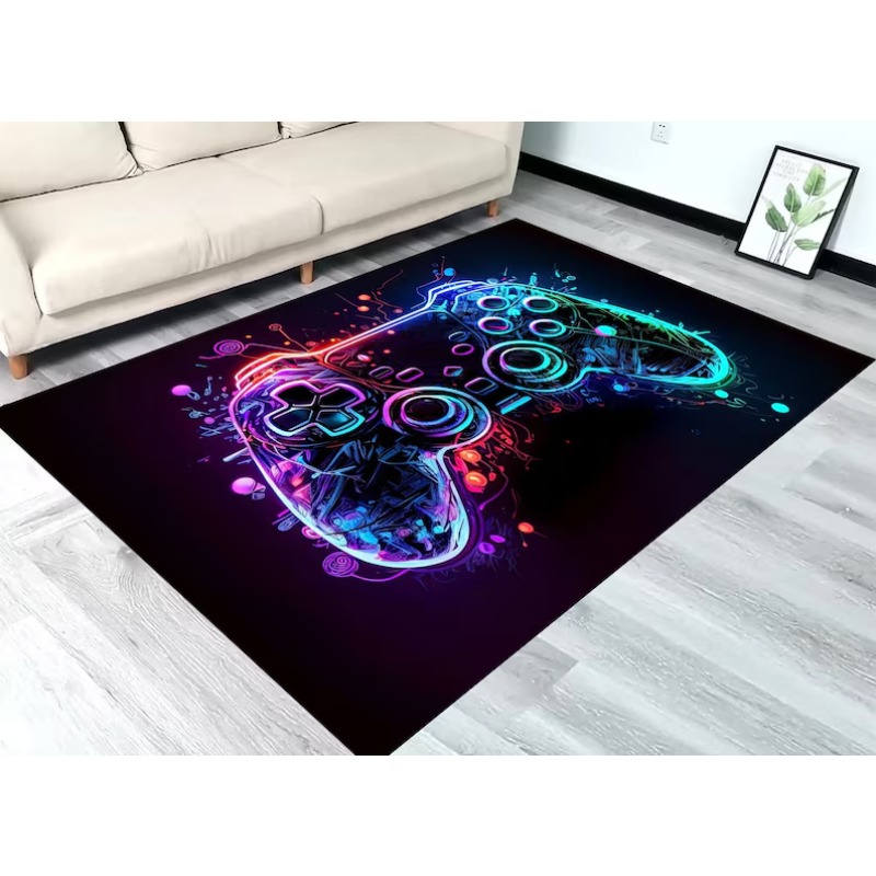 Karpet Area Controller Game Ne - Gaming Accessories For Bedroom ulasan dan harga