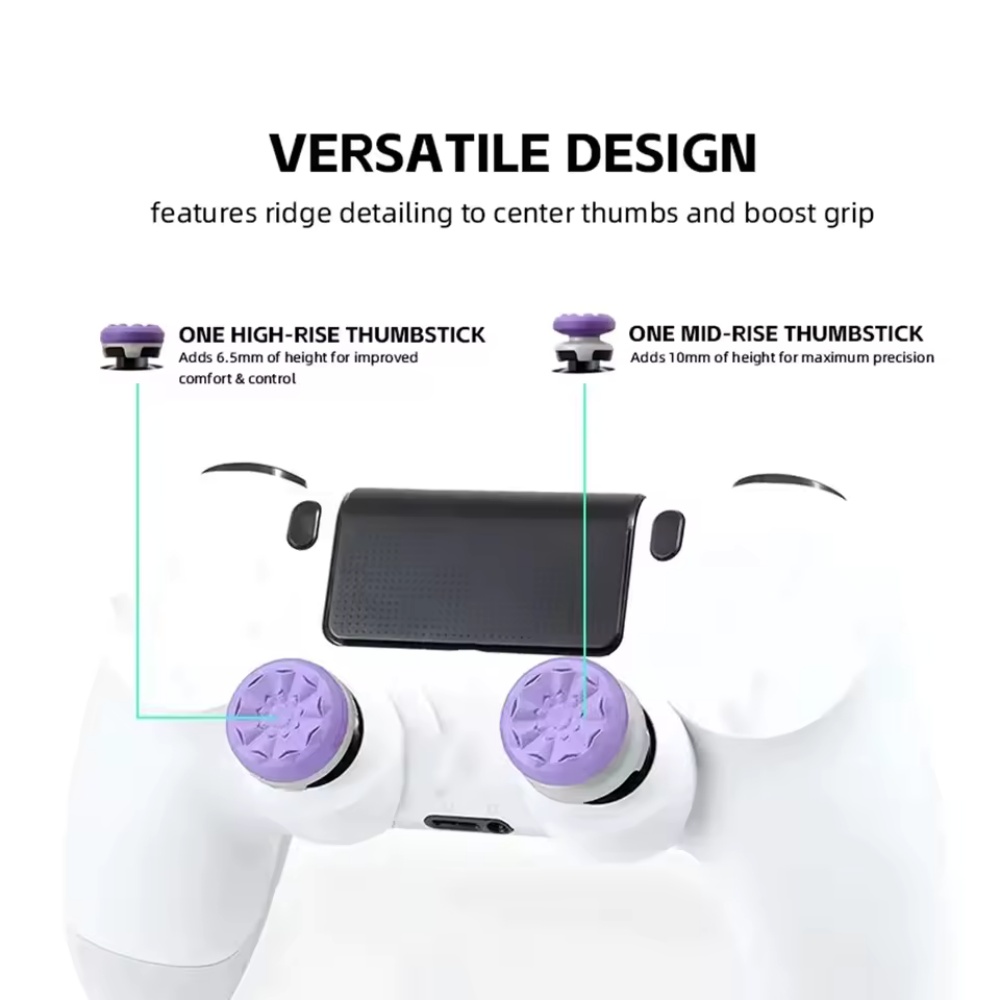 Stik Grip Joystick Silikon Hig - Gaming Accessories Controller ulasan dan harga